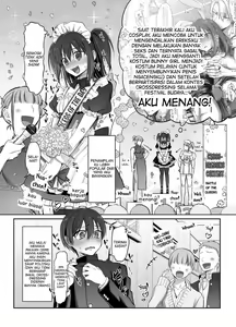 Page 4 of Shoshinsha Josou Danshi o Dokusen shite mita! - preview thumbnail