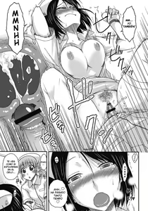 Page 162 of Itazura ♀ Temancho | Finger Bang Mischief - preview thumbnail