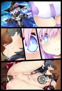 Page 39 of Chou Sisters Hon DarkSide ver. - preview thumbnail