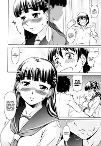 Page 107 of Iinchou no Koibito - preview thumbnail