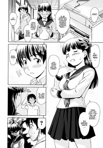 Page 127 of Iinchou no Koibito - preview thumbnail
