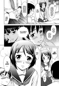 Page 135 of Iinchou no Koibito - preview thumbnail
