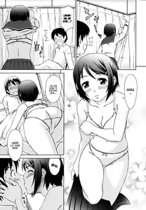 Page 136 of Iinchou no Koibito - preview thumbnail