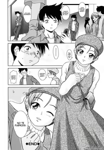 Page 59 of Iinchou no Koibito - preview thumbnail