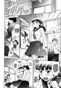 Page 67 of Iinchou no Koibito - preview thumbnail
