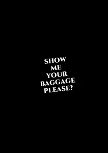 Page 28 of SHOW ME YOUR BAGGAGE PLEASE? | 请打开包包让我们检查？ - preview thumbnail