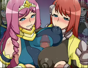 Page 186 of Moshimoa no Bakamesu Kishi-tachi ga Anata ni Zokkon no Nikudorei dattara ~Chitsu Dashisaretara Dogeza de Kansha~ - preview thumbnail