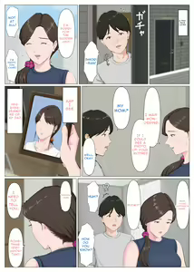 Page 54 of Haha ni nita Hito ~Kouhen~ | A Motherly Woman - Part Two - - preview thumbnail