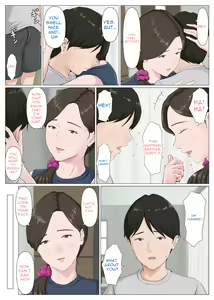 Page 57 of Haha ni nita Hito ~Kouhen~ | A Motherly Woman - Part Two - - preview thumbnail