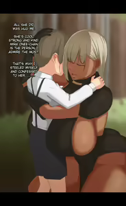 Page 13 of Boku wa Tada Futari o Miteiru dake ~Orc Toubatsu no Shiren~ - preview thumbnail