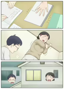 Page 51 of Osananajimi ga Binan Bijo to wa Kagiranai. Sonna Futari no Hatsu Taiken. - preview thumbnail