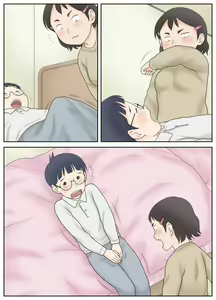 Page 56 of Osananajimi ga Binan Bijo to wa Kagiranai. Sonna Futari no Hatsu Taiken. - preview thumbnail