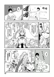Page 16 of Isekai Kita node Sukebe Skill de Zenryoku Ouka Shiyou to Omou | 既然來到異世界就用好色技能盡其所能的謳歌人生 特装版 - preview thumbnail