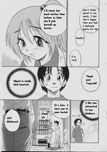 Page 130 of Michael Keikaku ~Kyou kara Boku wa Onnanoko~ - preview thumbnail