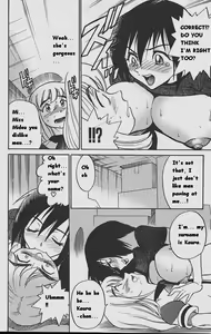 Page 24 of Michael Keikaku ~Kyou kara Boku wa Onnanoko~ - preview thumbnail