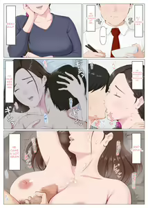 Page 36 of Haha ni nita Hito ~Kouhen~ | A Motherly Woman - Part Two - - preview thumbnail