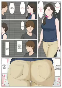 Page 6 of Haha ni nita Hito ~Kouhen~ | A Motherly Woman - Part Two - - preview thumbnail