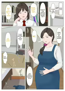 Page 88 of Haha ni nita Hito ~Kouhen~ | A Motherly Woman - Part Two - - preview thumbnail