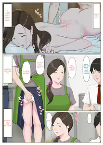 Page 10 of Haha ni nita Hito ~Kouhen~ | A Motherly Woman - Part Two - - preview thumbnail