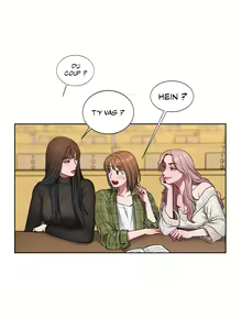 Page 25 of Bad Thinking Diary Chapitre 1 à 10 FR - preview thumbnail