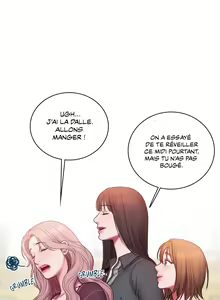 Page 267 of Bad Thinking Diary Chapitre 1 à 10 FR - preview thumbnail