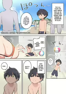 Page 2 of Moshi Umibe de Ecchi na Onee-san to Deattara - preview thumbnail