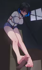 Page 51 of 白希体操服首吊 - preview thumbnail