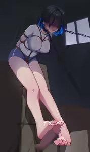 Page 56 of 白希体操服首吊 - preview thumbnail