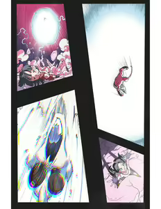 Page 61 of Ryona Budokai 4 - preview thumbnail