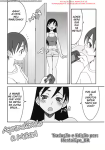 Aprendendo a Meter — hentai manga cover on Fhentai