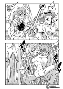 Page 10 of Patreon Doujin 3 - preview thumbnail