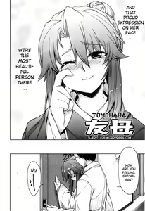 Page 2 of TomoHaha (decensored) - preview thumbnail