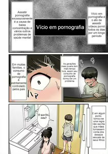 Page 3 of Mama wa Musuko ni Muchuu | Mãe obssecada pelo pau do filho - preview thumbnail