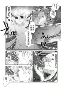 Page 27 of Kusurishi Elf ga Tsugou no Yoi Seitenkan Shokushu to Deatta Koto de Jinsei Daiseikou Suru Hon | 精灵♂药师碰巧遇到性转换触手后人生大成功的本子 - preview thumbnail