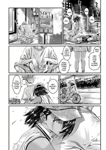 Page 11 of Hiyake no Bitch Shoujo wa, Doutei no Senpai o Yagai Sex ni Sasou - preview thumbnail