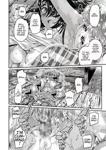 Page 27 of Hiyake no Bitch Shoujo wa, Doutei no Senpai o Yagai Sex ni Sasou - preview thumbnail