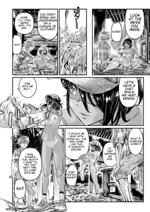 Page 29 of Hiyake no Bitch Shoujo wa, Doutei no Senpai o Yagai Sex ni Sasou - preview thumbnail