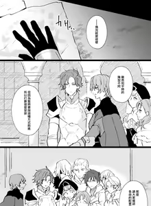 Page 3 of dimireto log① | 帝弥雷特 log① - preview thumbnail