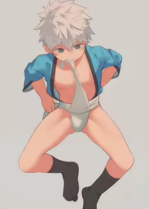 Page 393 of 【イクツキ】2022年---2023年1月29日以及对站内另一同作者21年画廊的补充【fanbox/fantia】 - preview thumbnail