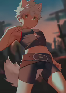 Page 530 of 【イクツキ】2022年---2023年1月29日以及对站内另一同作者21年画廊的补充【fanbox/fantia】 - preview thumbnail