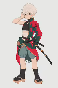 Page 763 of 【イクツキ】2022年---2023年1月29日以及对站内另一同作者21年画廊的补充【fanbox/fantia】 - preview thumbnail