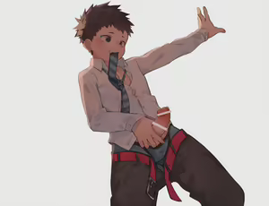 Page 868 of 【イクツキ】2022年---2023年1月29日以及对站内另一同作者21年画廊的补充【fanbox/fantia】 - preview thumbnail