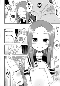 Page 13 of Takagi-san escalate | Такаги-сан: обострение - preview thumbnail