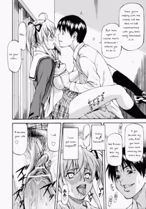 Page 43 of Onnanoko Bazaar Ch 1 + 6 - preview thumbnail