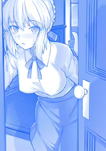 Page 16 of Saber no Uwaki SEX - preview thumbnail