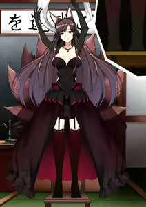 Page 127 of Akagi hanged herself in her office - preview thumbnail