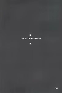 Page 6 of Give me your heart. - preview thumbnail