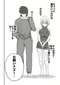 Page 4 of Gal Band no Imouto wa Kuzu Aniki no Ne-Back ni Cho~ Yowai - preview thumbnail