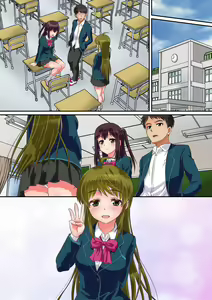 Page 51 of Shinyuu ga Nyotaika Shita node Sex Suru shika Nai. Doutei yori Saki ni Shojo o Sotsugyou Suru Koto ni Natta Shinyuu no Hanashi. - preview thumbnail
