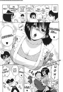 Page 7 of Rori Kyonyuu Mama | Minha Mamãe Peituda - preview thumbnail
